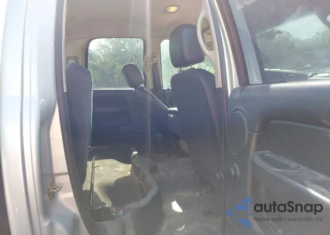 2003 Dodge Ram 2500 Slt/Laramie/St из США, поврежденный, VIN 3D7KA28D93G835397